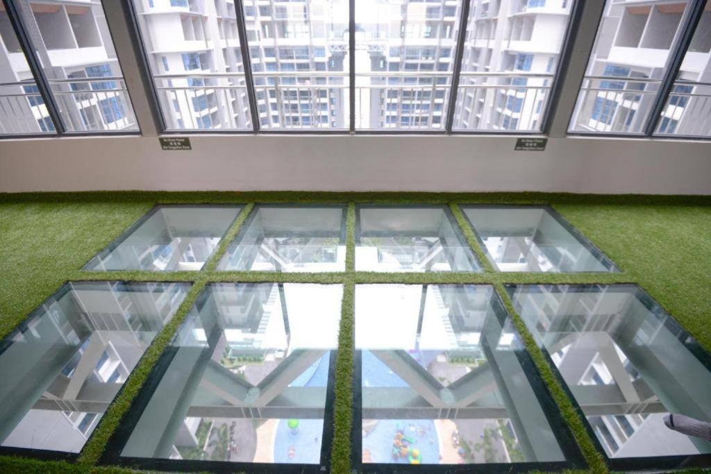 Cozy Haven Atlantis With Large Swimming Pool Apartment Malacca Exterior photo